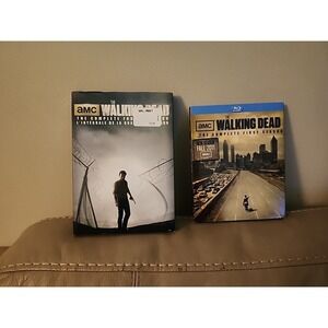 Walking Dead: The Complete First (Blu-ray) And Fourth Season (Not Blu-ray)